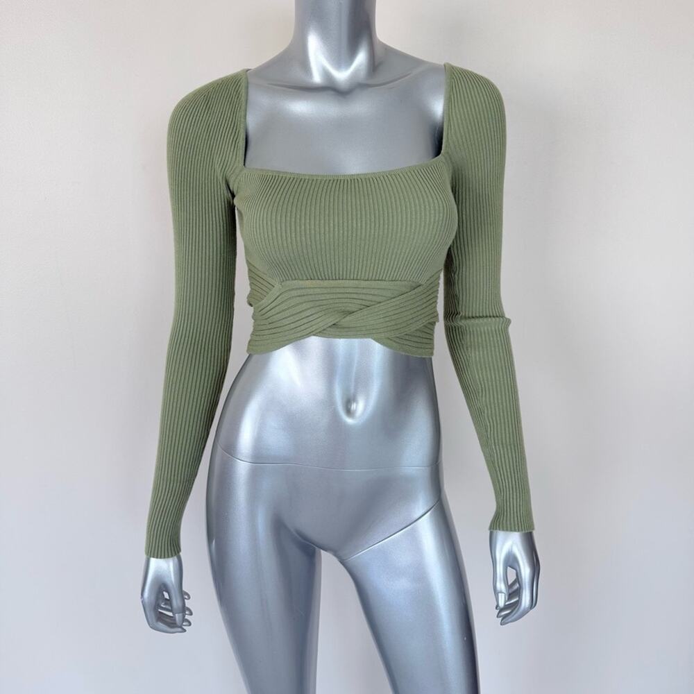 NEW!!! SOVERE women long sleeve top size S
